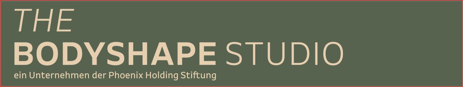 TheBodyShapeStudio TheBodyShapeStudio